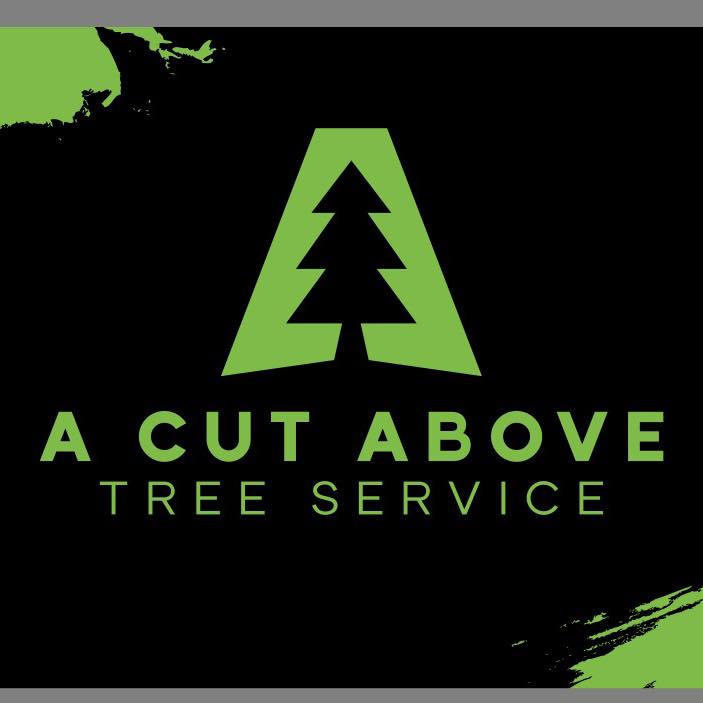 A Cut Above Tree Services Logo